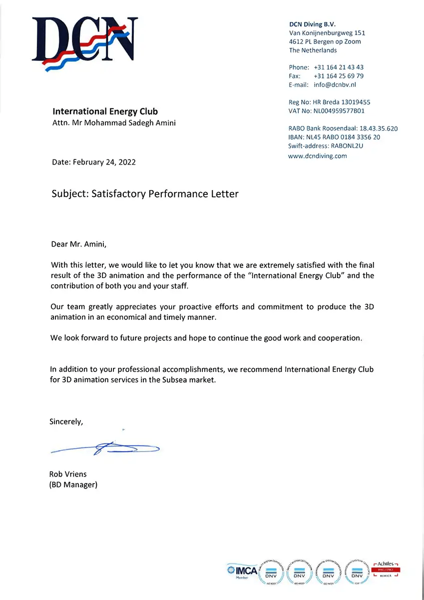 dcn satisfactory letter 1