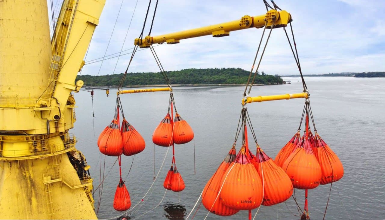 IEC Successfully Completes Liftek Project Ahead of ADIPEC Exhibition