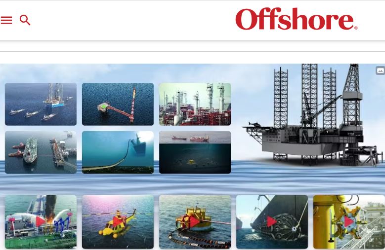 International Energy Club Published First Article in Offshore Magazine