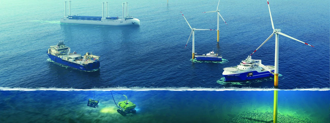 LDA Rendering - Louis Dreyfus Armateurs