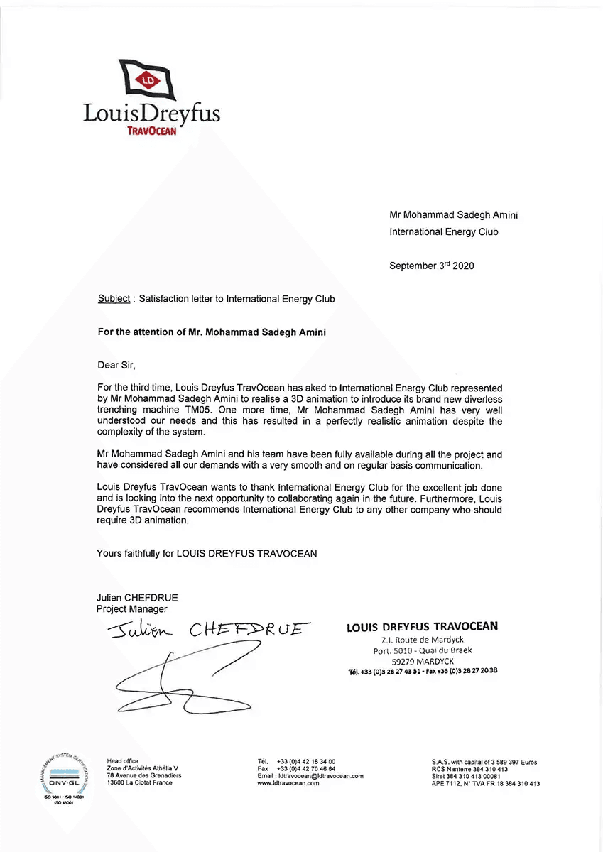 ldt 3 satisfaction letter 1 2