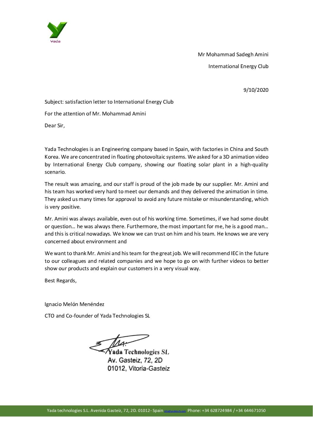yada satisfaction letter 1 pdf 1
