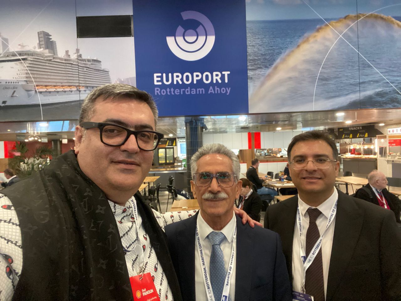 International Energy Club’s Fourth Presence at Europort Rotterdam