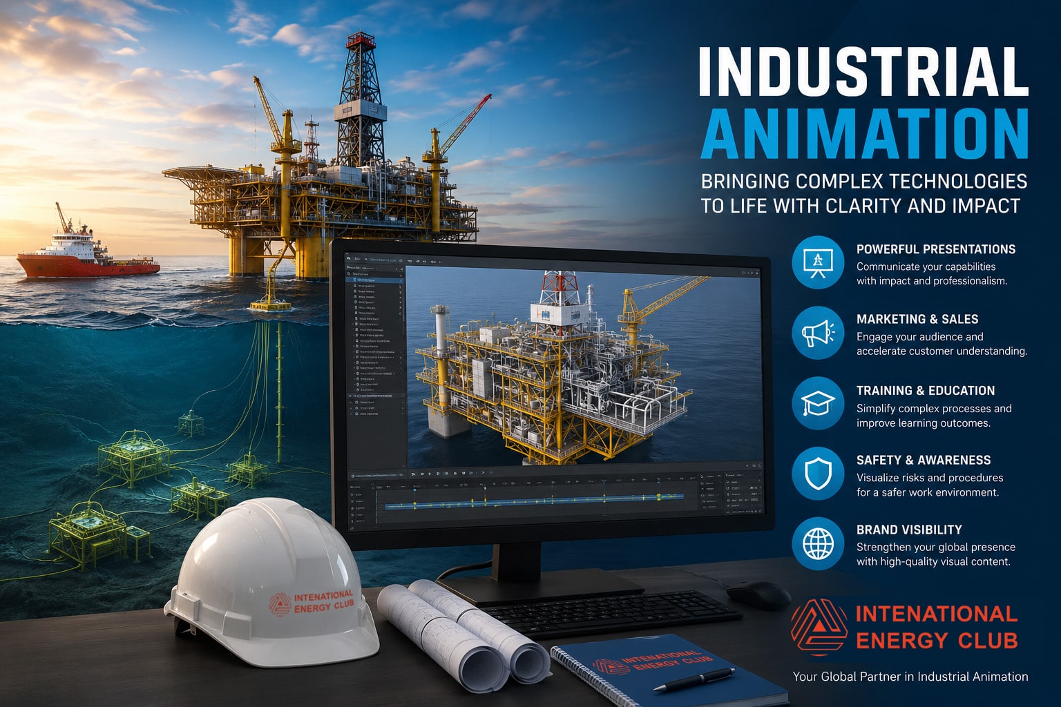 Industrial Animation