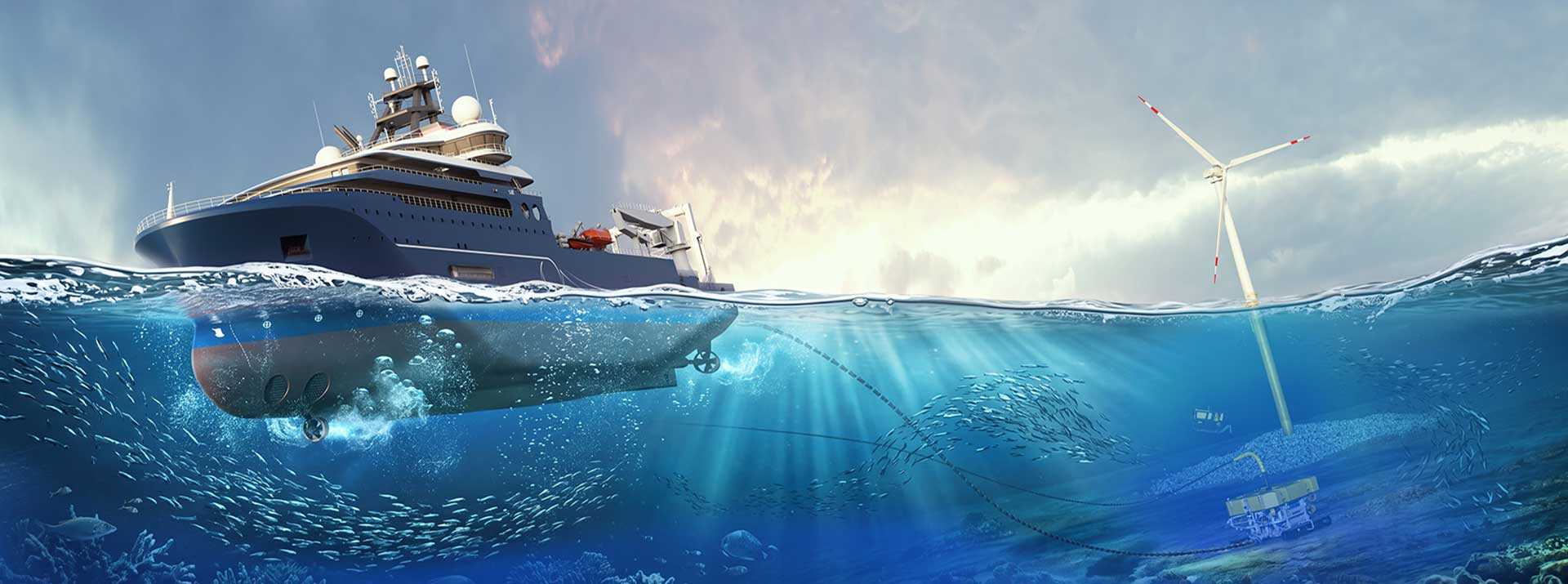 LDA-Rendering